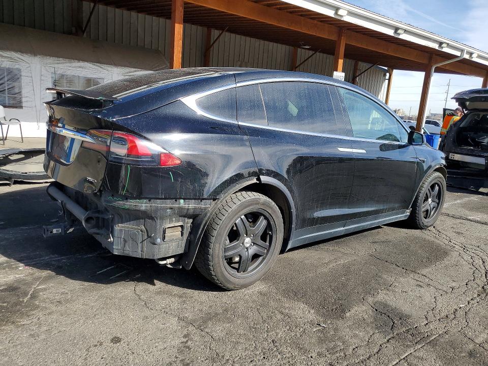 2016 Tesla Model x