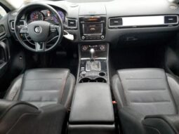 
										2013 Volkswagen Touareg full									