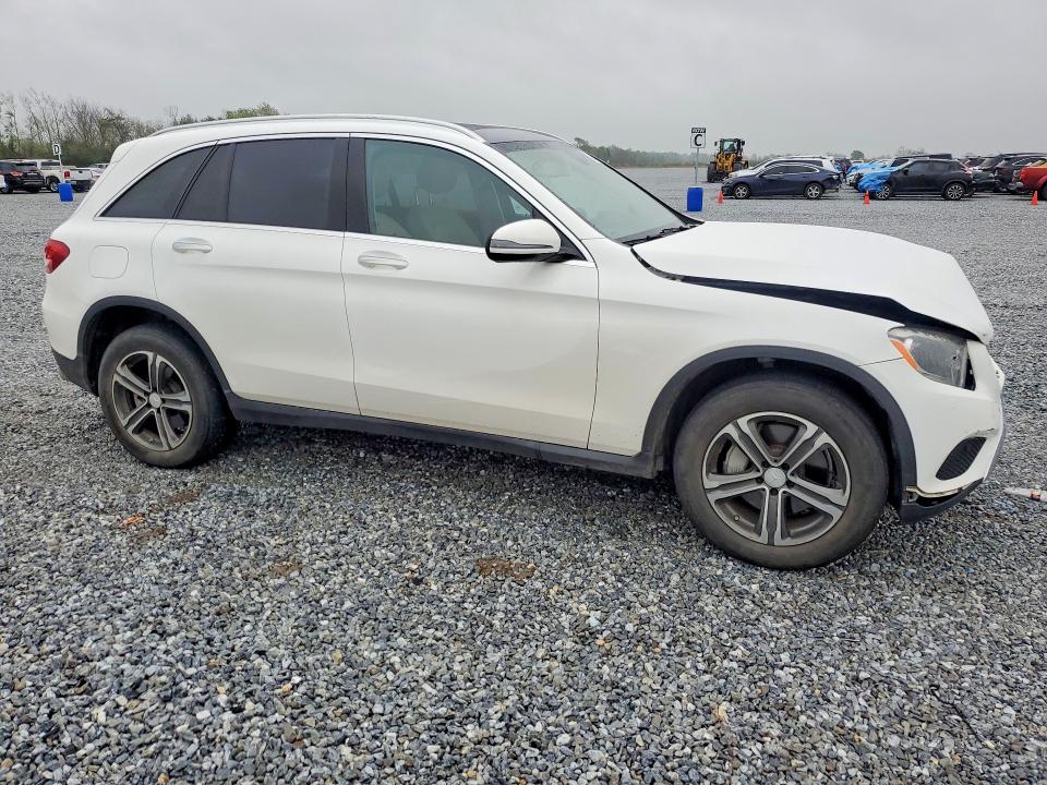 2017 Mercedes-benz Glc