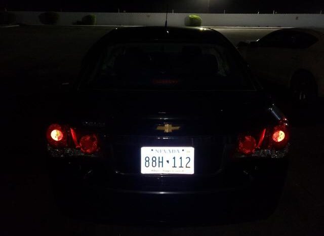 
								2013 Chevrolet Cruze full									