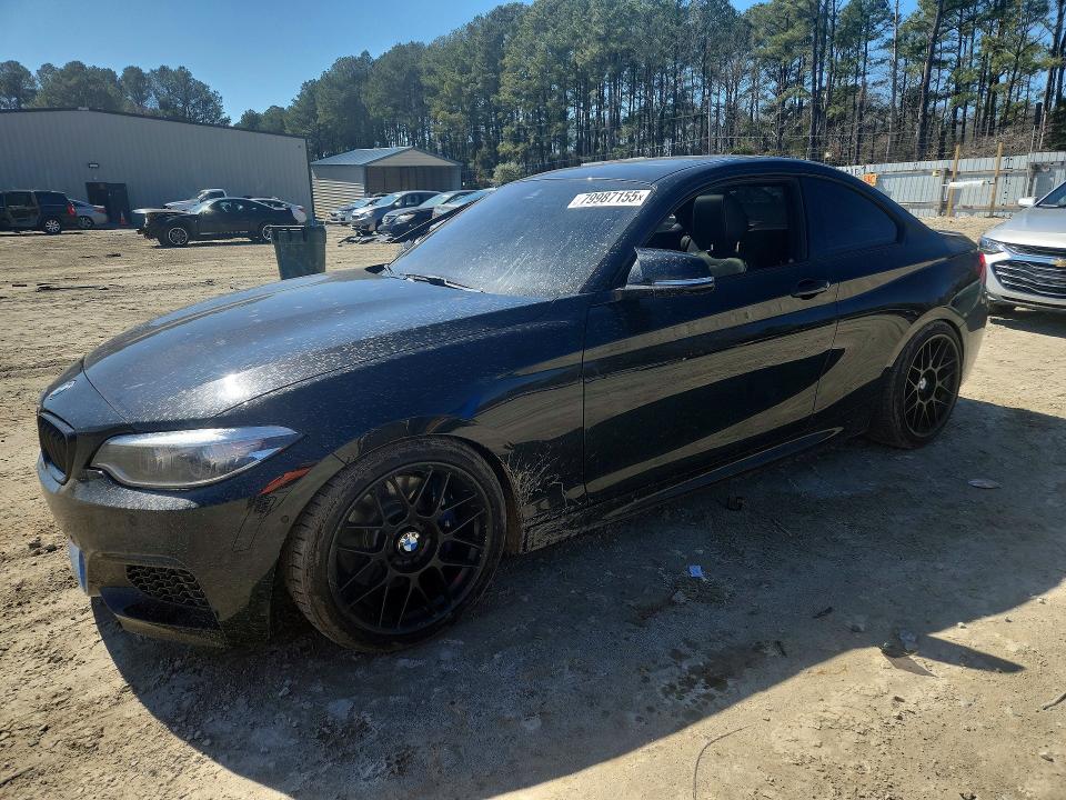 2021 BMW M2