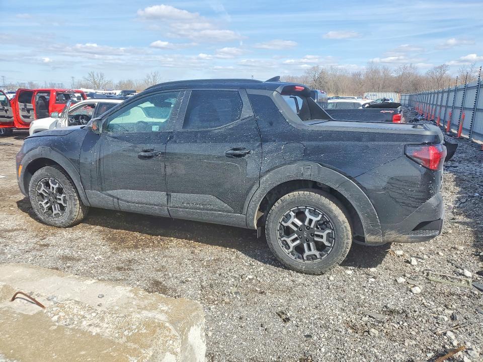 2025 Hyundai Santa cruz