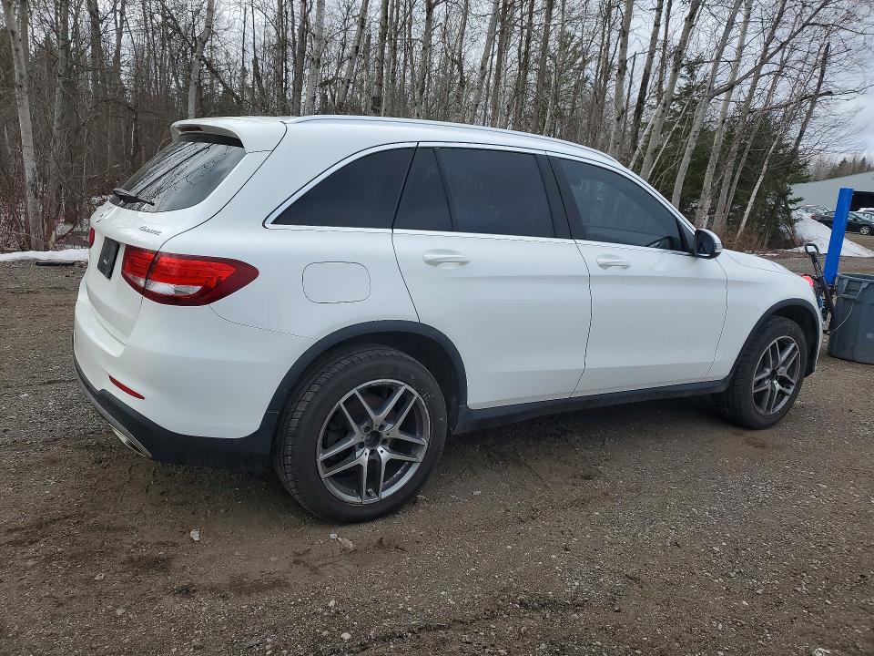 2017 Mercedes-benz Glc