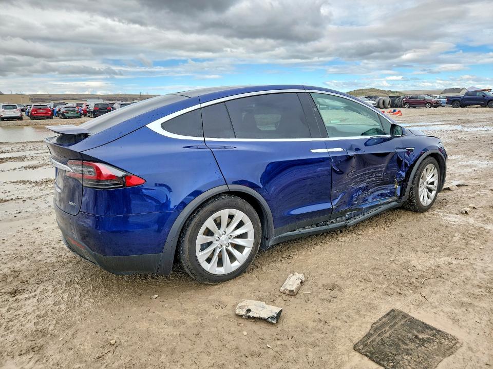 2018 Tesla Model x