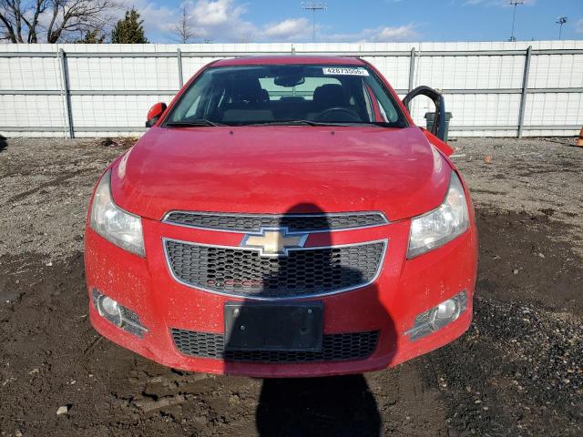 2012 Chevrolet Cruze