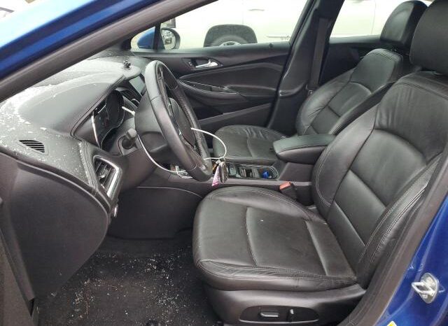 
								2018 Chevrolet Cruze full									