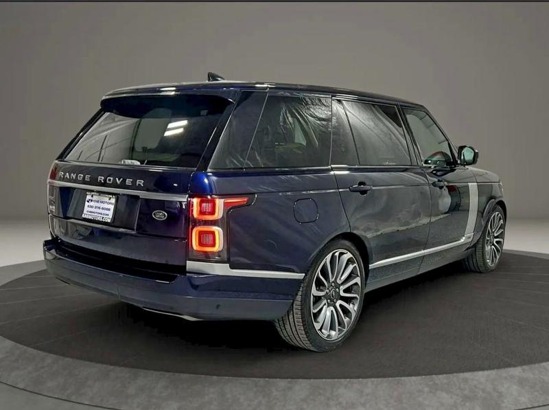 2020 Land rover RANGE ROVER