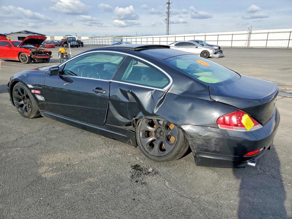 2004 BMW 6 series