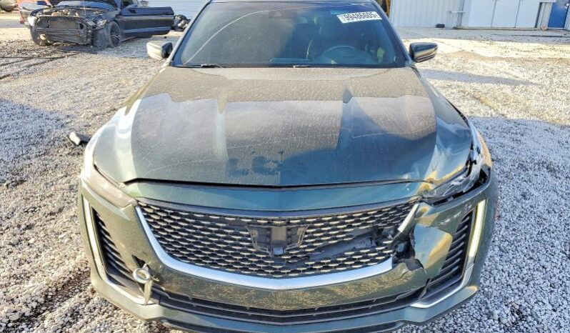 
								2021 Cadillac Ct5 full									