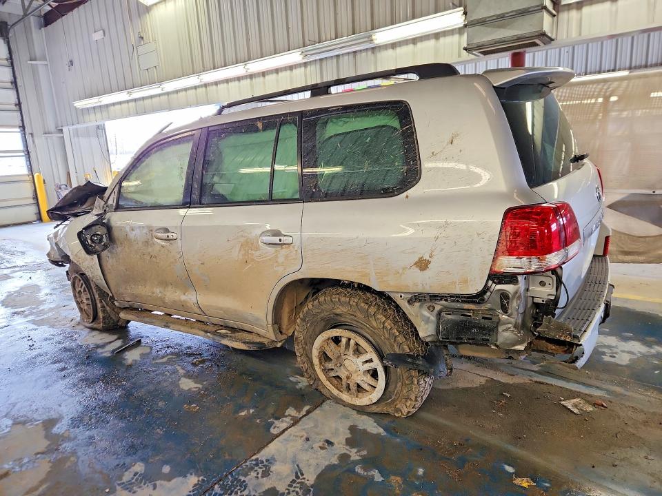 2008 Toyota Land cruiser