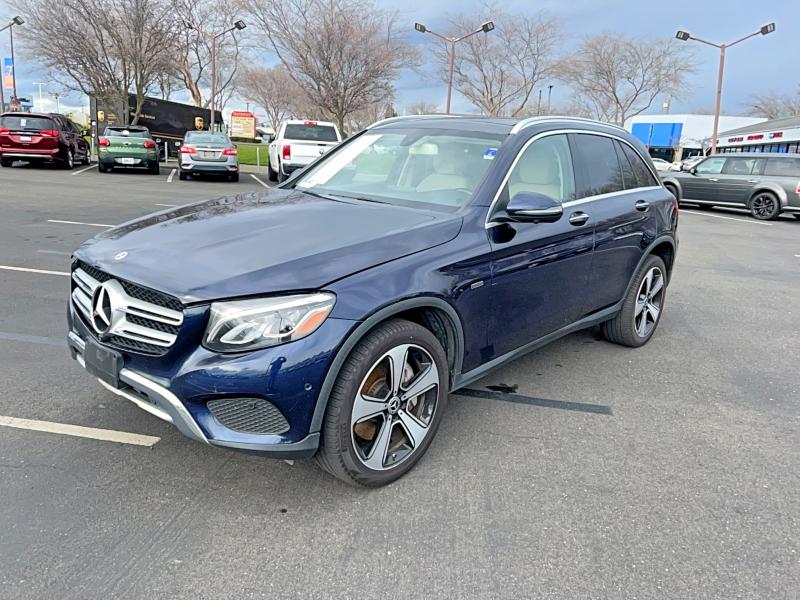 2019 Mercedes-benz Glc