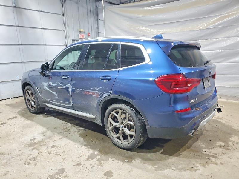 2021 BMW X3