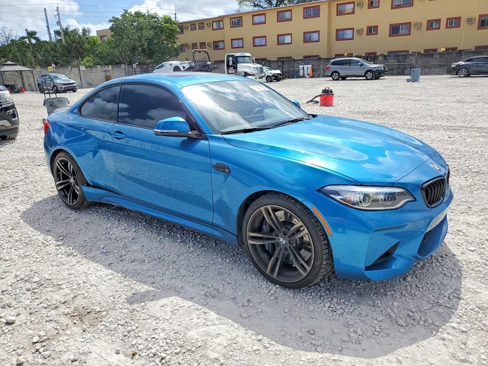 2018 BMW M2