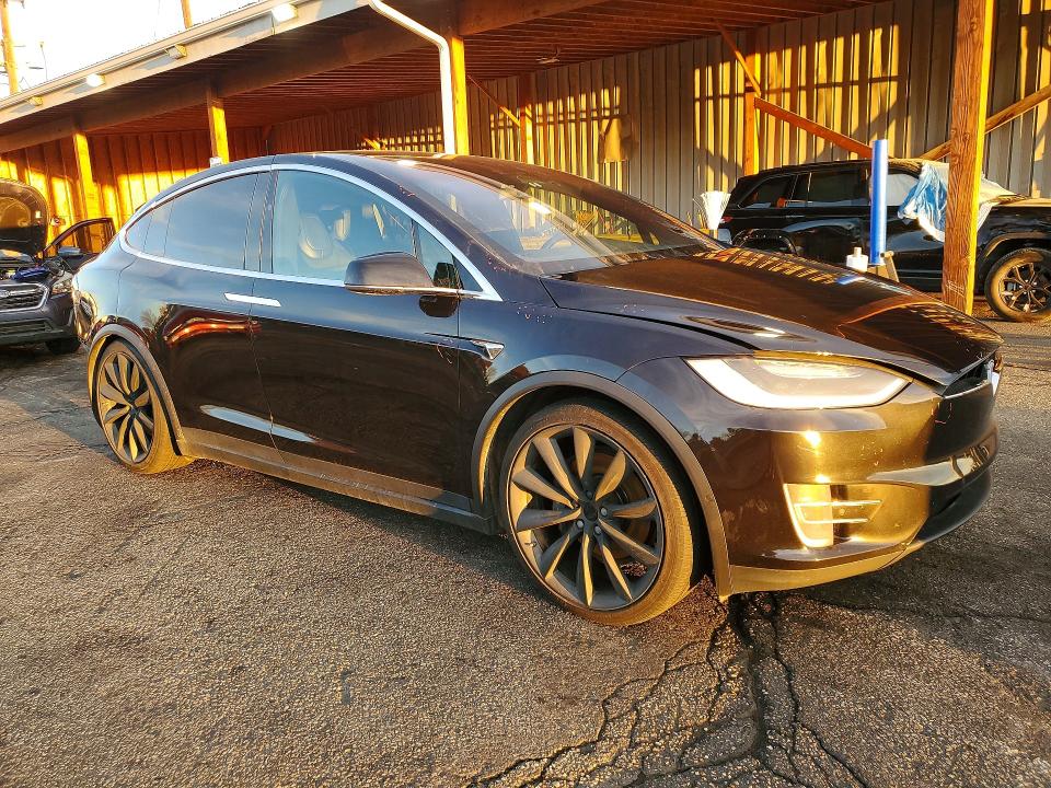 2017 Tesla Model x