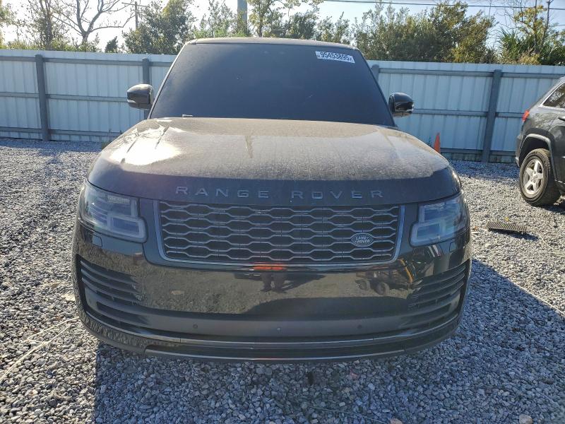 2019 Land rover RANGE ROVER