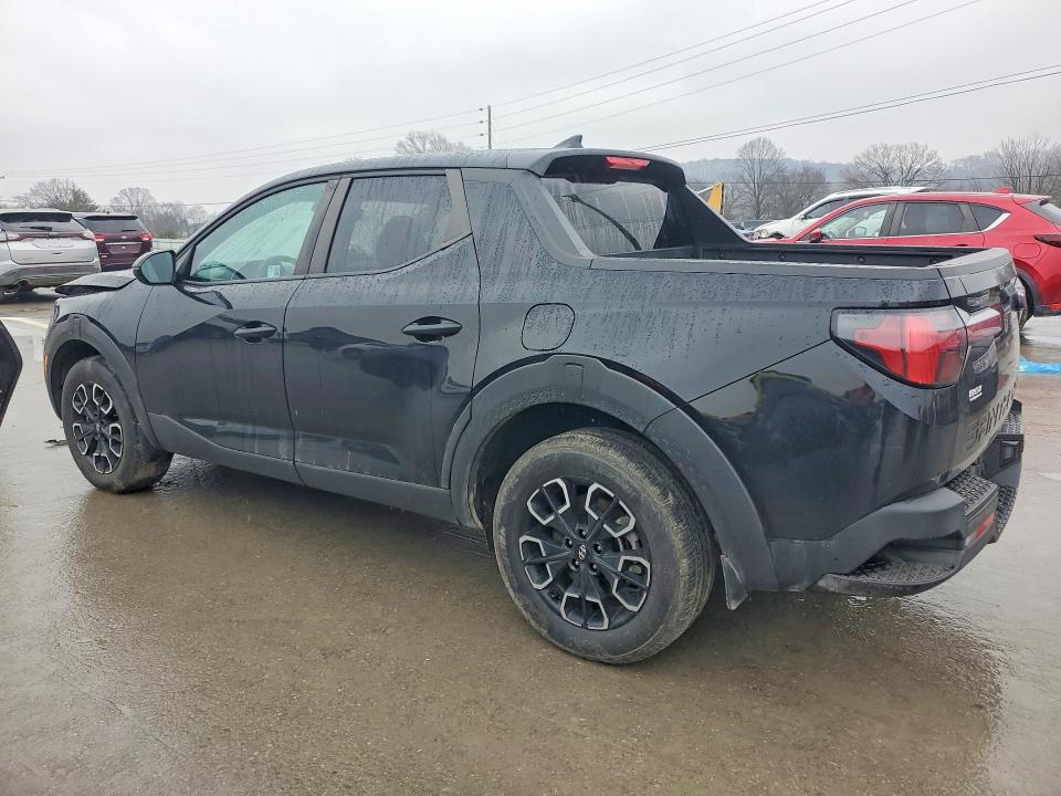 2024 Hyundai Santa cruz