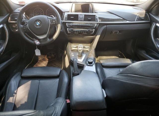 
								2016 BMW 3 series full									