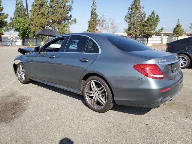 2017 Mercedes-benz E-class
