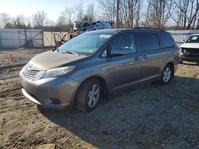 2012 Toyota Sienna