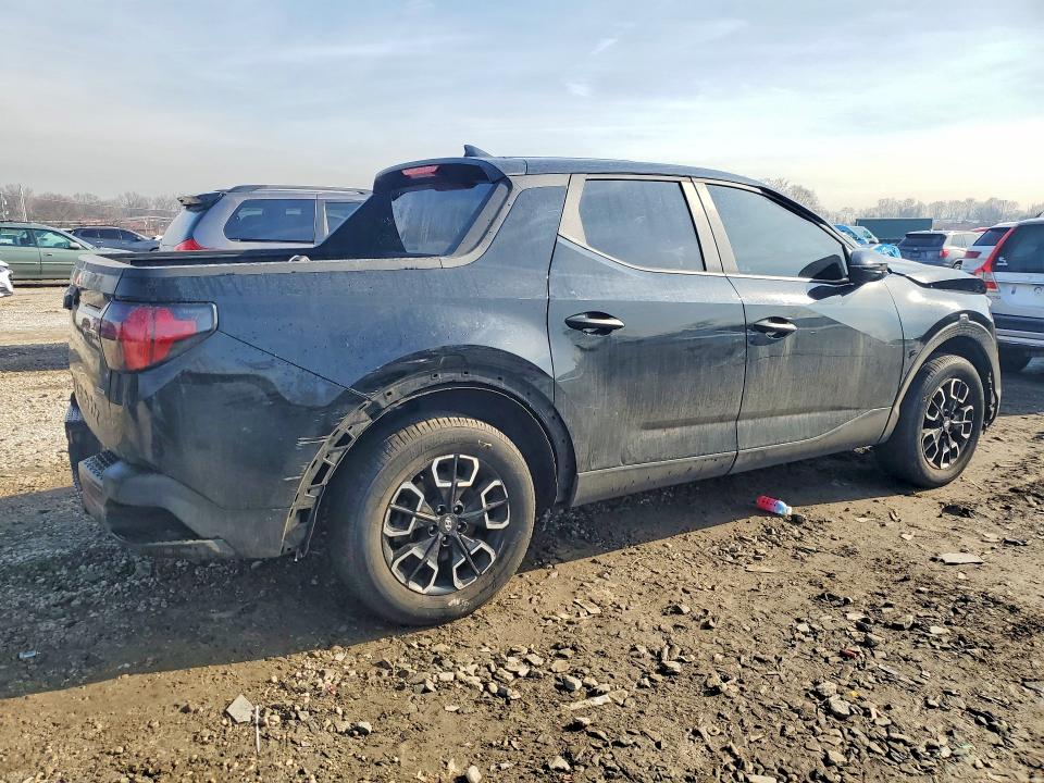 2024 Hyundai Santa cruz