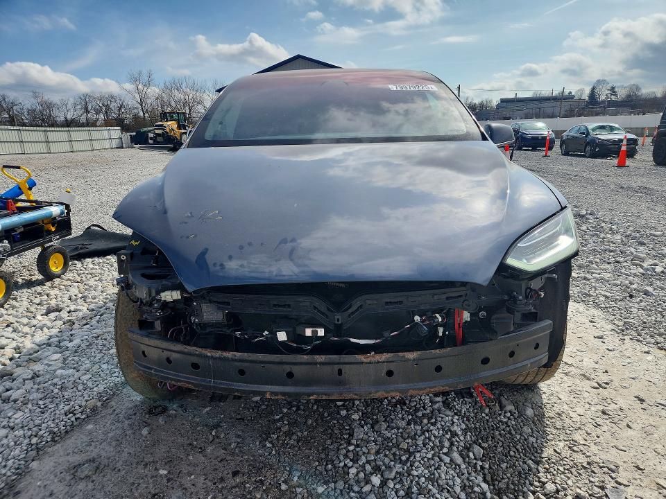 2018 Tesla Model x