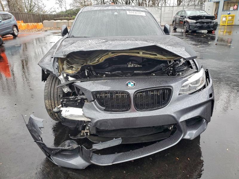 2016 BMW M2