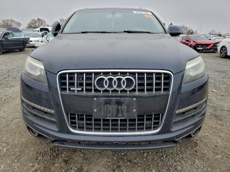 2012 Audi Q7