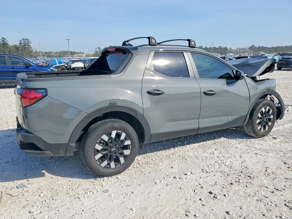 2026 Hyundai Santa cruz