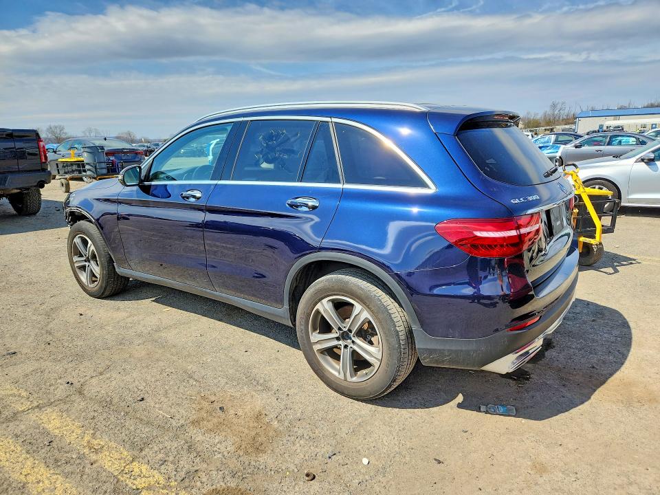 2019 Mercedes-benz Glc