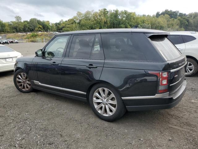 2016 Land rover RANGE ROVER