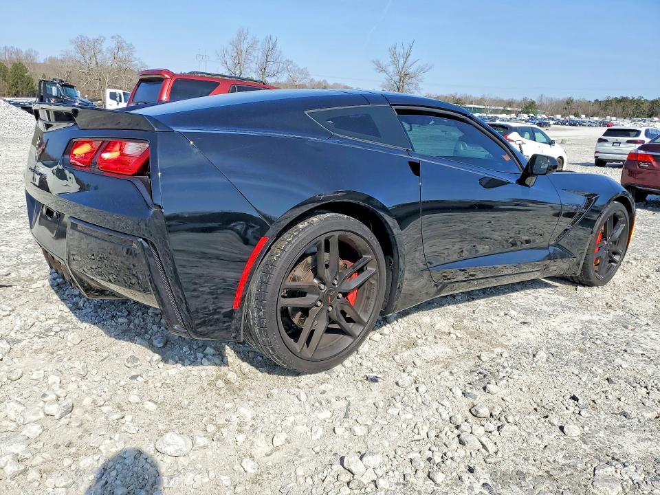 2016 Chevrolet Corvette
