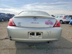 
										2005 Toyota Camry sola full									
