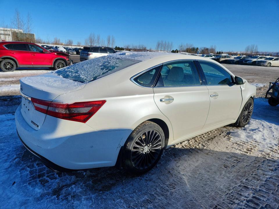 2016 Toyota Avalon