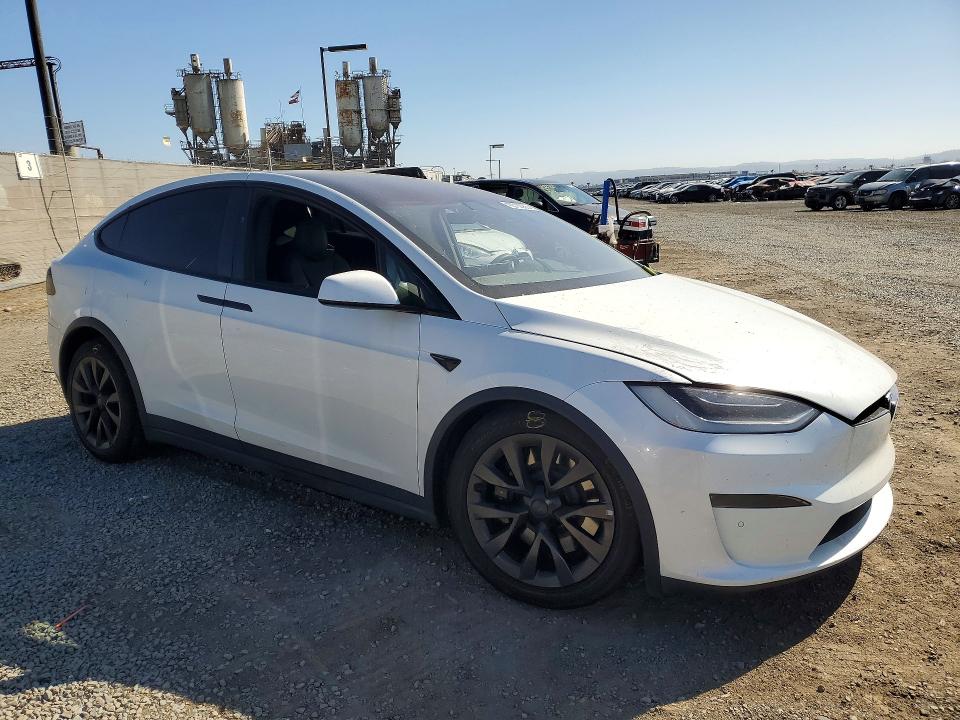 2022 Tesla Model x