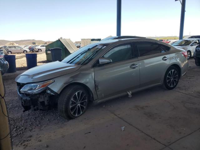 2016 Toyota Avalon