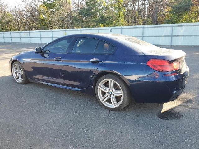 2017 BMW 6 series