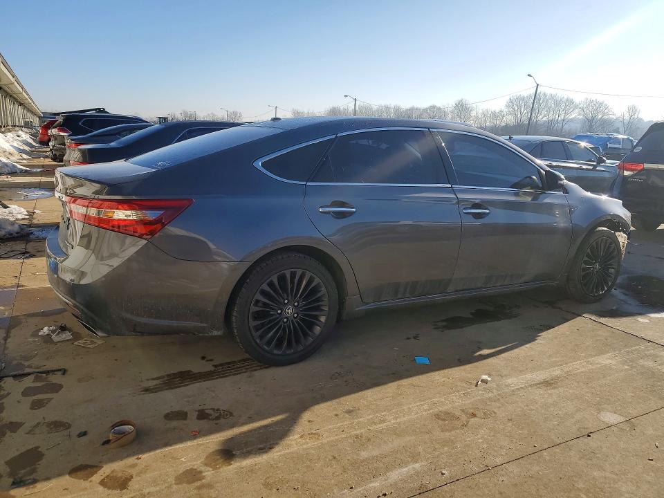 2016 Toyota Avalon