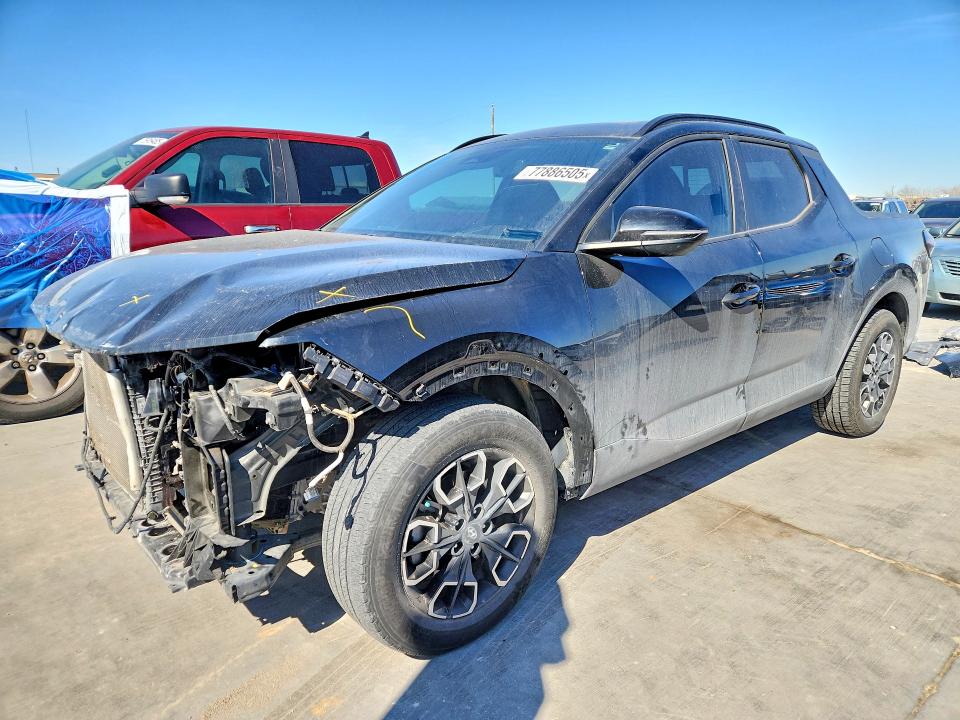 2023 Hyundai Santa cruz