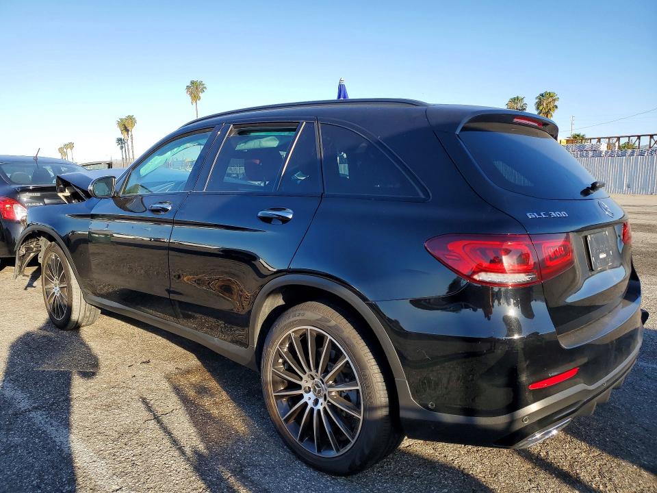2021 Mercedes-benz Glc