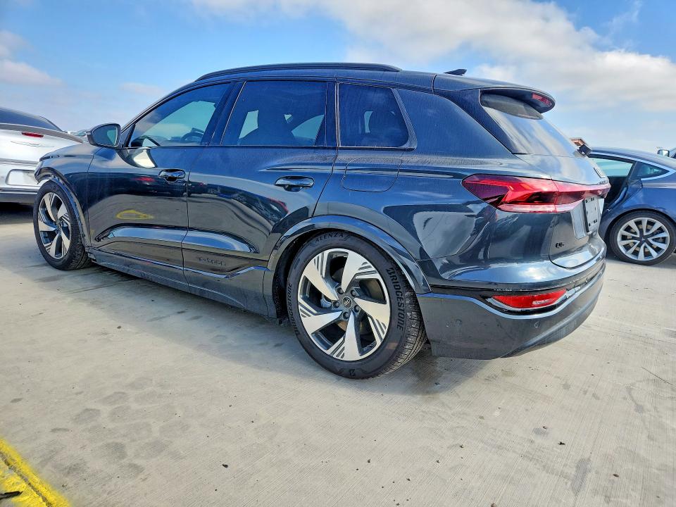 2025 Audi Q6 e-tron