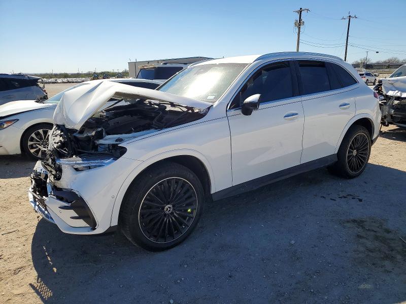 2025 Mercedes-benz Glc