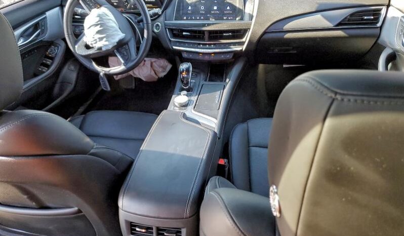 
								2022 Cadillac Ct5 full									