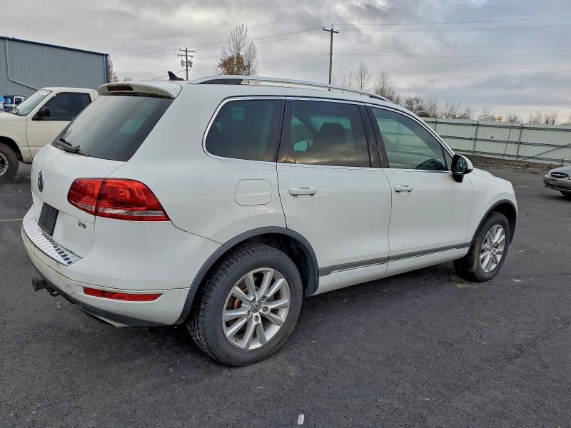 2014 Volkswagen Touareg
