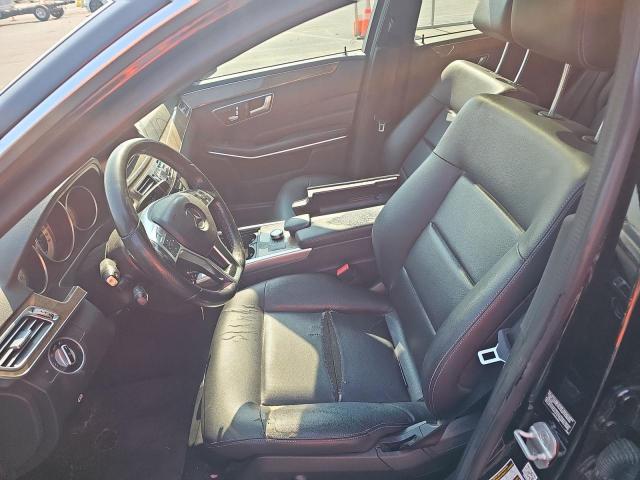 2015 Mercedes-benz E-class