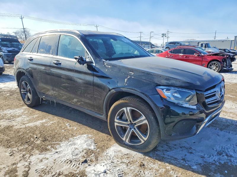 2019 Mercedes-benz Glc