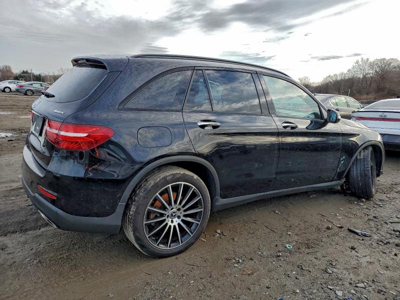 2019 Mercedes-benz Glc