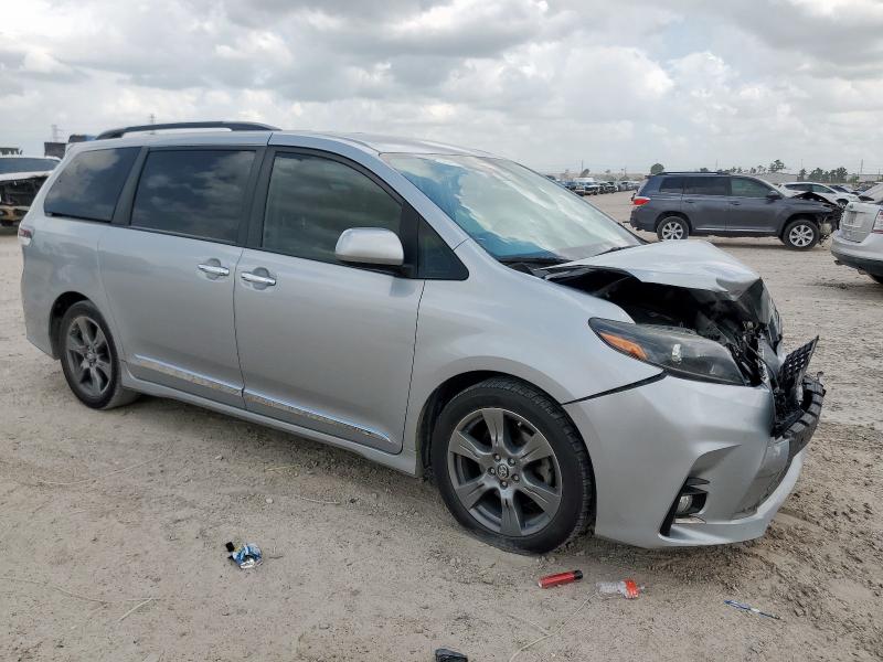 2020 Toyota Sienna