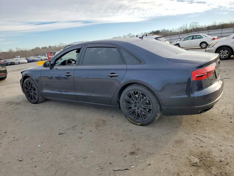 2016 Audi A8