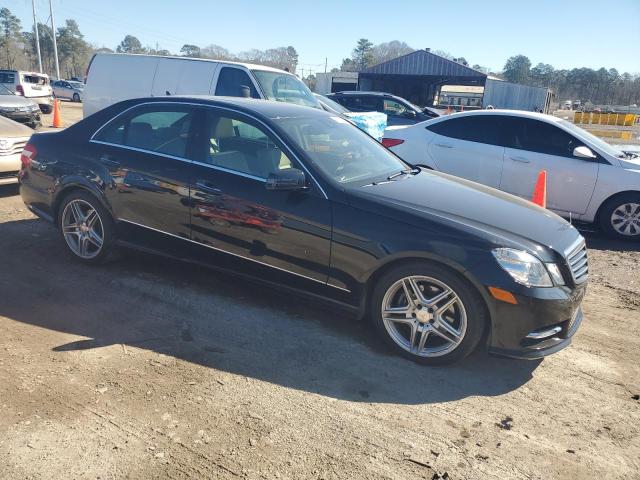 2013 Mercedes-benz E-class