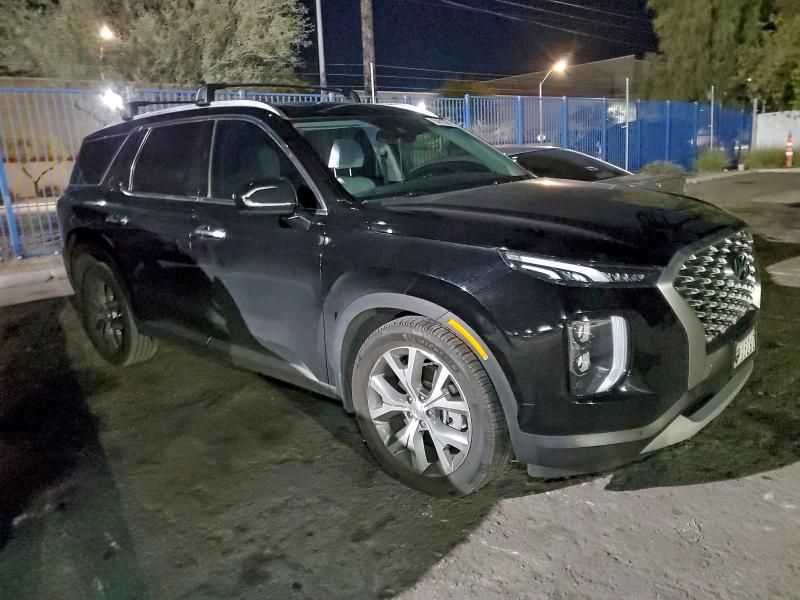 2021 Hyundai Palisade